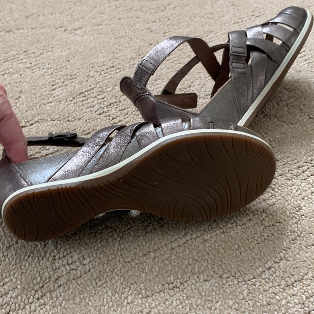 Dansko Sandals- 36 - Picture 5 of 7